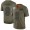 Nike Cowboys #9 Tony Romo Camo Men's Stitched NFL Limited 2019 Salute To Service Jersey