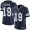 Youth Dallas Cowboys #19 Amari Cooper Navy Blue Team Color Stitched Football Vapor Untouchable Limited Jersey