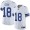 Nike Cowboys 18 Randall Cobb White Vapor Untouchable Limited Jersey