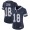 Cowboys #18 Randall Cobb Navy Blue Team Color Women's Stitched Football Vapor Untouchable Limited Jersey