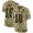 Cowboys #18 Randall Cobb Camo Youth Stitched Football Limited 2018 Salute to Service Jersey