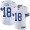 Cowboys #18 Randall Cobb White Youth Stitched Football Vapor Untouchable Limited Jersey