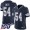 Cowboys #54 Jaylon Smith Navy Blue Team Color Men's Stitched Football 100th Season Vapor Limited Jersey