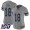 Nike Cowboys #18 Randall Cobb Gray Women's Stitched NFL Limited Inverted Legend 100th Season Jersey