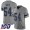 Nike Cowboys #54 Jaylon Smith Gray Men's Stitched NFL Limited Inverted Legend 100th Season Jersey