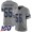 Nike Cowboys #55 Leighton Vander Esch Gray Men's Stitched NFL Limited Inverted Legend 100th Season Jersey