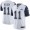 Nike Cowboys #11 Cedrick Wilson White Men's Stitched With Established In 1960 Patch NFL Limited Rush Jersey
