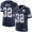 Nike Cowboys #32 Saivion Smith Navy Blue Team Color Men's Stitched With Established In 1960 Patch NFL Vapor Untouchable Limited Jersey