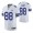 Men's Dallas Cowboys #88 CeeDee Lamb 60th Anniversary White Vapor Untouchable Stitched NFL Nike Limited Jersey