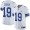 Men's Dallas Cowboys #19 Amari Cooper 60th Anniversary White Vapor Untouchable Stitched NFL Nike Limited Jersey