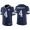 Men's Dallas Cowboys #4 Dak Prescott Navy 60th Anniversary Vapor Untouchable Stitched NFL Nike Limited Jersey