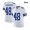 Men Dallas Cowboys #48 Daryl Johnston Nike Vapor White Limited Jersey