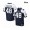 Men Dallas Cowboys #48 Daryl Johnston Nike Thanksgivens Limited Jersey