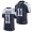 Dallas Cowboys #11 Micah Parsons Jersey Navy 2021 Alternate Limited