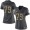 Women's Denver Broncos #79 Michael Schofield Black Anthracite 2016 Salute To Service Stitched NFL Nike Limited Jersey