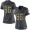 Women's Denver Broncos #86 John Phillips Black Anthracite 2016 Salute To Service Stitched NFL Nike Limited Jersey