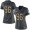 Women's Denver Broncos #96 Vance Walker Black Anthracite 2016 Salute To Service Stitched NFL Nike Limited Jersey