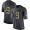 Men's Denver Broncos #9 Riley Dixon Black Anthracite 2016 Salute To Service Stitched NFL Nike Limited Jersey