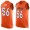 Men's Denver Broncos #56 Shane Ray Orange Hot Pressing Player Name & Number Nike NFL Tank Top Jersey