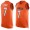 Men's Denver Broncos #7 John Elway Orange Hot Pressing Player Name & Number Nike NFL Tank Top Jersey