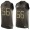 Men's Denver Broncos #56 Shane Ray Olive Green Salute To Service Hot Pressing Player Name & Number Nike NFL Tank Top Jersey