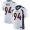 Nike Denver Broncos #94 DeMarcus Ware White Men's Stitched NFL Vapor Untouchable Limited Jersey