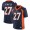 Nike Denver Broncos #27 Steve Atwater Navy Blue Alternate Men's Stitched NFL Vapor Untouchable Limited Jersey