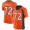Nike Denver Broncos #72 Garett Bolles Orange Team Color Men's Stitched NFL Vapor Untouchable Limited Jersey