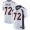 Nike Denver Broncos #72 Garett Bolles White Men's Stitched NFL Vapor Untouchable Limited Jersey