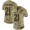 Nike Broncos #21 Su'a Cravens Camo Women's Stitched NFL Limited 2018 Salute to Service Jersey