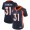 Women's Nike Denver Broncos #31 Justin Simmons Blue Alternate Stitched NFL Vapor Untouchable Limited Jersey