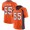 Nike Denver Broncos #55 Bradley Chubb Orange Team Color Men's Stitched NFL Vapor Untouchable Limited Jersey