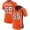 Nike Broncos #55 Bradley Chubb Orange Team Color Women's Stitched NFL Vapor Untouchable Limited Jersey