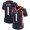 Nike Broncos #1 Marquette King Blue Alternate Women's Stitched NFL Vapor Untouchable Limited Jersey