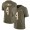 Nike Broncos #4 Case Keenum Olive Gold Youth Stitched NFL Limited 2017 Salute to Service Jersey