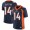 Nike Denver Broncos #14 Courtland Sutton Blue Alternate Men's Stitched NFL Vapor Untouchable Limited Jersey
