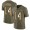 Nike Denver Broncos #14 Courtland Sutton Olive Gold Men's Stitched NFL Limited 2017 Salute to Service Jersey