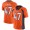 Kids Nike Broncos 47 Josey Jewell Orange Team Color Stitched NFL Vapor Untouchable Limited Jersey