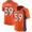Nike Denver Broncos #59 Josey Jewell Orange Team Color Men's Stitched NFL Vapor Untouchable Limited Jersey