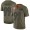 Nike Broncos #99 Adam Gotsis Camo Men's Stitched NFL Limited 2019 Salute To Service Jersey