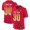 Nike Denver Broncos #30 Phillip Lindsay Red Men's Stitched NFL Limited AFC 2019 Pro Bowl Jersey