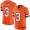 Broncos #3 Drew Lock Orange Men's Stitched Football Limited Rush Jersey