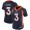 Broncos #3 Drew Lock Blue Alternate Women's Stitched Football Vapor Untouchable Limited Jersey