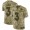 Broncos #3 Drew Lock Camo Youth Stitched Football Limited 2018 Salute to Service Jersey