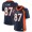 Broncos #87 Noah Fant Blue Alternate Youth Stitched Football Vapor Untouchable Limited Jersey