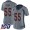 Nike Broncos #55 Bradley Chubb Gray Women's Stitched NFL Limited Inverted Legend 100th Season Jersey