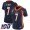 Nike Broncos #7 John Elway Navy Blue Alternate Women's Stitched NFL 100th Season Vapor Limited Jersey