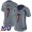 Nike Broncos #7 John Elway Gray Women's Stitched NFL Limited Inverted Legend 100th Season Jersey