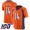 Nike Broncos #14 Courtland Sutton Orange Men's Stitched NFL 100th Season Vapor Limited Jersey