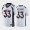 Men Nike Denver Broncos #33 Javonte Williams White Vapor Limited Jersey